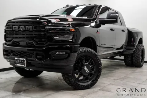 Black 2026 Ram 3500 Laramie for sale in Marietta, GA