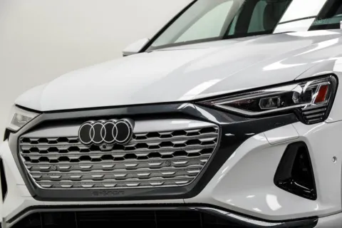 Photos of 2024 Audi Q8 e-tron Premium Plus for sale in Marietta, GA at Grand Motorcars Marietta