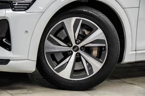 Another view of 2024 Audi Q8 e-tron Premium Plus for sale in Marietta, GA at Grand Motorcars Marietta