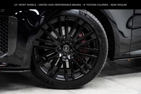 Another view of 2025 Land Rover Range Rover Sport SV Edition Two for sale in Marietta, GA at Grand Motorcars Marietta