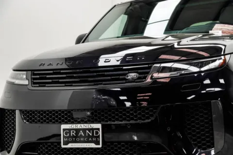 Photos of 2025 Land Rover Range Rover Sport SV Edition Two for sale in Marietta, GA at Grand Motorcars Marietta