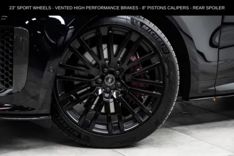 Another view of 2025 Land Rover Range Rover Sport SV Edition Two for sale in Marietta, GA at Grand Motorcars Marietta