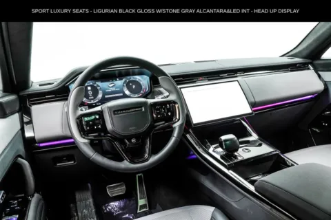 More photos of 2025 Land Rover Range Rover Sport SV Edition Two at Grand Motorcars Marietta, GA
