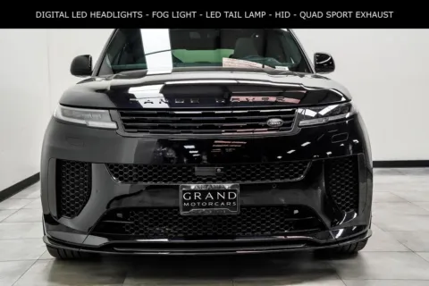 More photos of 2025 Land Rover Range Rover Sport SV Edition Two at Grand Motorcars Marietta, GA