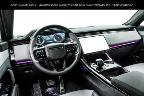 More photos of 2025 Land Rover Range Rover Sport SV Edition Two at Grand Motorcars Marietta, GA