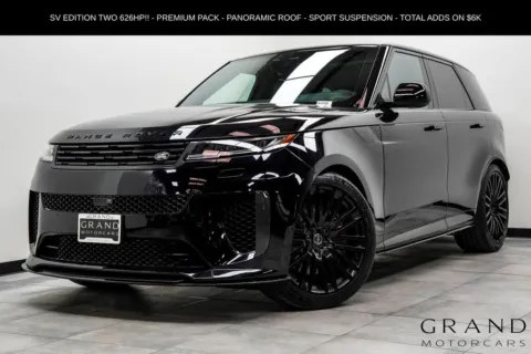 Unknown 2025 Land Rover Range Rover Sport SV Edition Two for sale in Marietta, GA