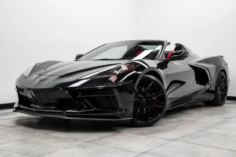 Photos of 2023 Chevrolet Corvette Stingray for sale in Marietta, GA at Grand Motorcars Marietta