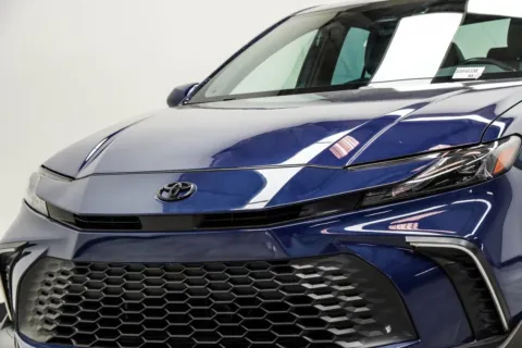 Photos of 2025 Toyota Camry SE for sale in Marietta, GA at Grand Motorcars Marietta