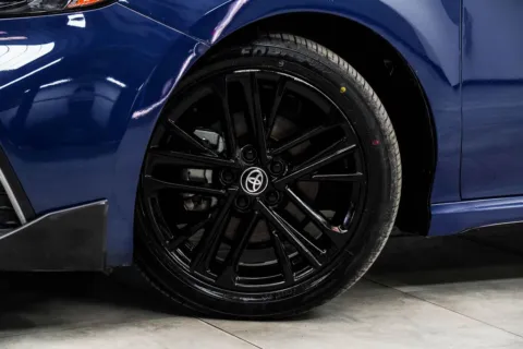 Another view of 2025 Toyota Camry SE for sale in Marietta, GA at Grand Motorcars Marietta