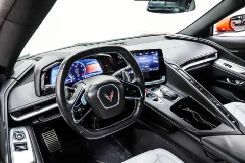 More photos of 2021 Chevrolet Corvette Stingray at Grand Motorcars Marietta, GA