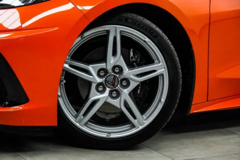 Another view of 2021 Chevrolet Corvette Stingray for sale in Marietta, GA at Grand Motorcars Marietta