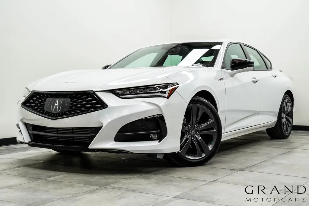 2022 Acura TLX A-Spec Package for sale in Marietta, GA