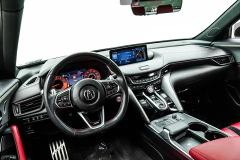 More photos of 2022 Acura TLX A-Spec Package at Grand Motorcars Marietta, GA