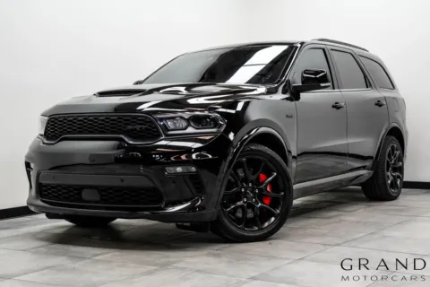Black 2023 Dodge Durango SRT 392 for sale in Marietta, GA