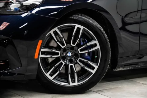 Another view of 2026 BMW 5 Series 550e xDrive for sale in Marietta, GA at Grand Motorcars Marietta