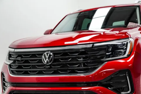 Photos of 2025 Volkswagen Atlas 2.0T SEL Premium R-Line for sale in Marietta, GA at Grand Motorcars Marietta