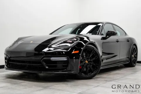 Black 2020 Porsche Panamera GTS for sale in Marietta, GA
