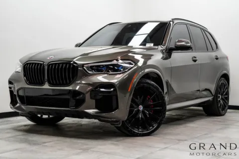 Green 2023 BMW X5 M50i for sale in Marietta, GA