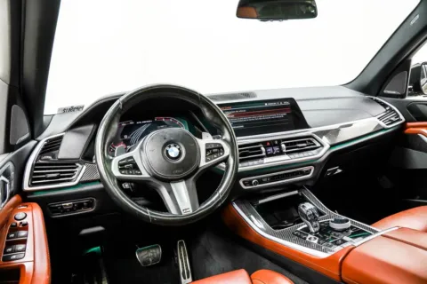 More photos of 2023 BMW X5 M50i at Grand Motorcars Marietta, GA