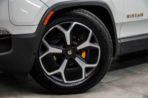 Another view of 2023 Rivian R1S Adventure for sale in Marietta, GA at Grand Motorcars Marietta