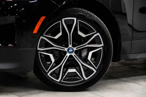 Another view of 2024 BMW iX xDrive50 for sale in Marietta, GA at Grand Motorcars Marietta