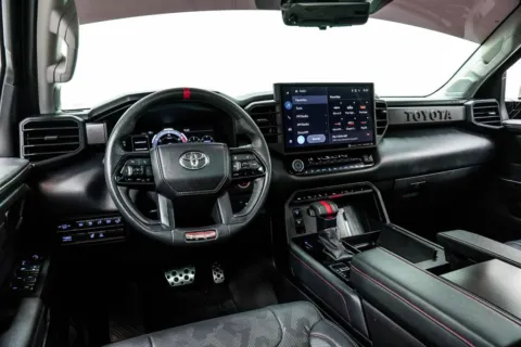 More photos of 2023 Toyota Sequoia TRD Pro at Grand Motorcars Marietta, GA