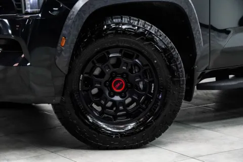 Another view of 2023 Toyota Sequoia TRD Pro for sale in Marietta, GA at Grand Motorcars Marietta