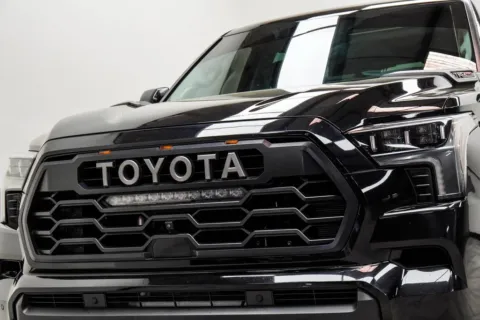 Photos of 2023 Toyota Sequoia TRD Pro for sale in Marietta, GA at Grand Motorcars Marietta