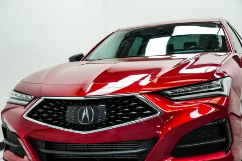 Photos of 2021 Acura TLX Technology Package for sale in Marietta, GA at Grand Motorcars Marietta