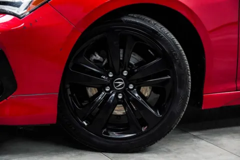 Another view of 2021 Acura TLX Technology Package for sale in Marietta, GA at Grand Motorcars Marietta