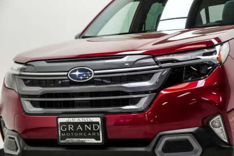 Photos of 2025 Subaru Forester Limited for sale in Marietta, GA at Grand Motorcars Marietta