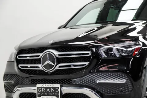 Photos of 2021 Mercedes-Benz GLE 350 for sale in Marietta, GA at Grand Motorcars Marietta