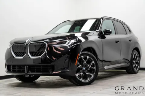 Black 2025 BMW X3 30 xDrive for sale in Marietta, GA