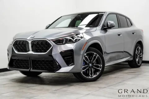 Gray 2025 BMW X2 xDrive28i for sale in Marietta, GA