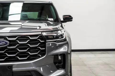 More photos of 2025 Ford Explorer Platinum at Grand Motorcars Marietta, GA