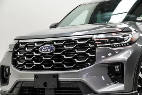 Photos of 2025 Ford Explorer Platinum for sale in Marietta, GA at Grand Motorcars Marietta