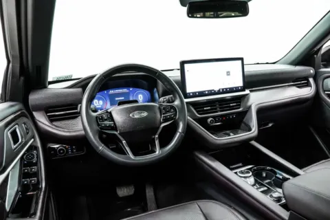 More photos of 2025 Ford Explorer Platinum at Grand Motorcars Marietta, GA