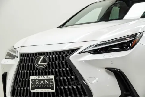 Photos of 2024 Lexus NX 350 Luxury for sale in Marietta, GA at Grand Motorcars Marietta