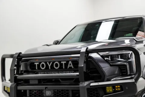 Photos of 2024 Toyota Sequoia TRD Pro for sale in Marietta, GA at Grand Motorcars Marietta