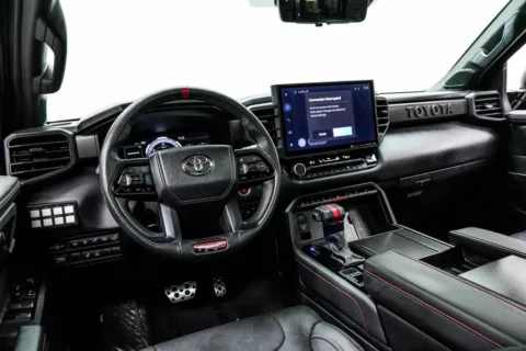 More photos of 2024 Toyota Sequoia TRD Pro at Grand Motorcars Marietta, GA