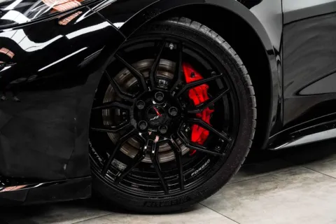 Another view of 2025 Chevrolet Corvette Z06 for sale in Marietta, GA at Grand Motorcars Marietta