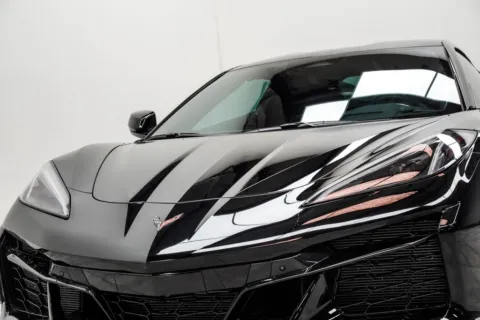 Photos of 2025 Chevrolet Corvette Z06 for sale in Marietta, GA at Grand Motorcars Marietta