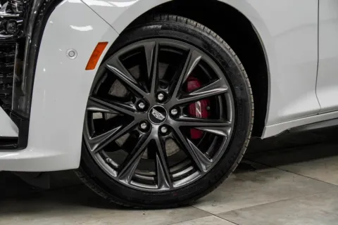 Another view of 2026 Cadillac CT5 V-Series for sale in Marietta, GA at Grand Motorcars Marietta