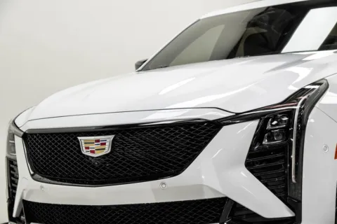 Photos of 2026 Cadillac CT5 V-Series for sale in Marietta, GA at Grand Motorcars Marietta