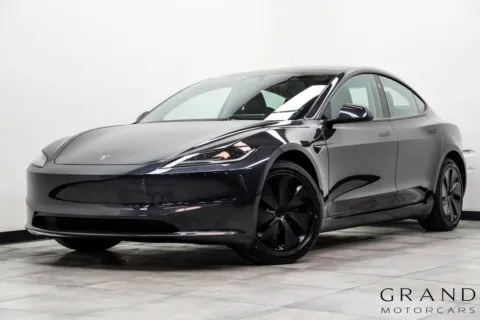 Black 2024 Tesla Model 3 Long Range for sale in Marietta, GA