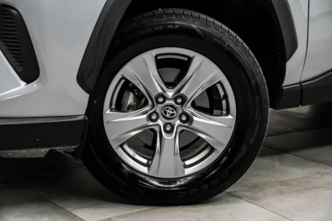 Another view of 2024 Toyota RAV4 XLE for sale in Marietta, GA at Grand Motorcars Marietta