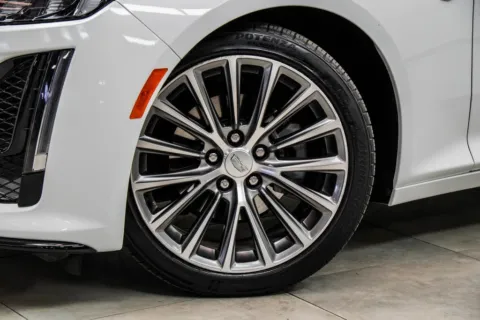 Another view of 2023 Cadillac CT5 Luxury for sale in Marietta, GA at Grand Motorcars Marietta