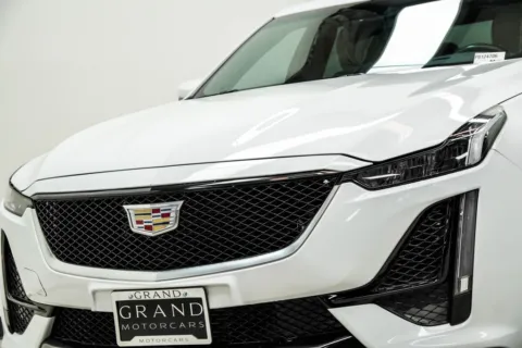 Photos of 2023 Cadillac CT5 Luxury for sale in Marietta, GA at Grand Motorcars Marietta