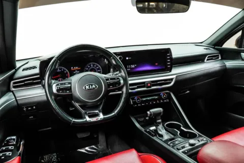 More photos of 2021 Kia K5 GT-Line at Grand Motorcars Marietta, GA