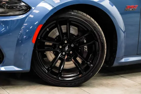 Another view of 2022 Dodge Charger R/T Scat Pack Widebody for sale in Marietta, GA at Grand Motorcars Marietta